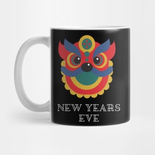 New Years eve Mug